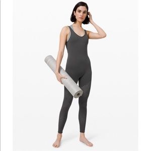 Lululemon Reveal Onesie *Digi Rain - 25 - Size 10